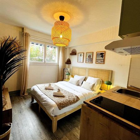 Golden Beach Studio Cannes Kültér fotó