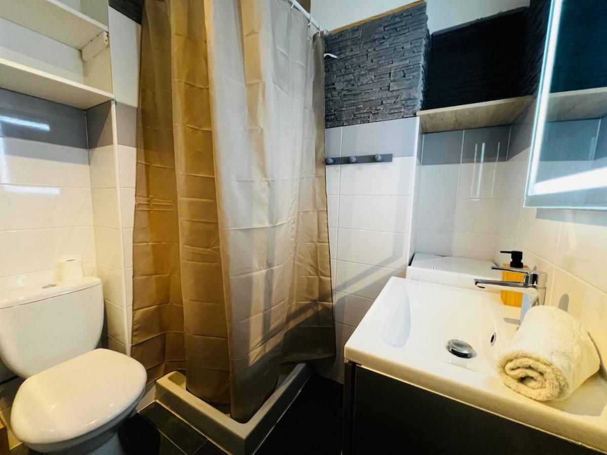 Golden Beach Studio Cannes Kültér fotó