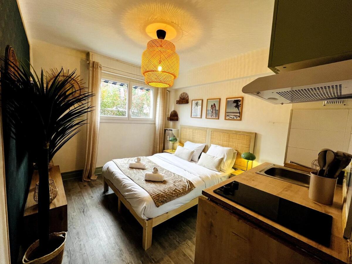 Golden Beach Studio Cannes Kültér fotó